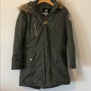 Winter jacket